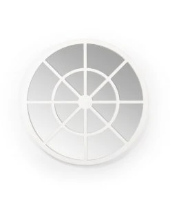 DECOR Chelsea House Round Charlotte Mirror