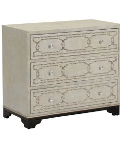 LIVING ROOM Chelsea House Parson Chest