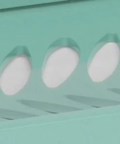 Chelsea House Leaf Service Tray - Green