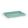 Chelsea House Leaf Service Tray - Green