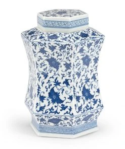 Vases, Jars, & Bottles Chelsea House Court Covered Urn