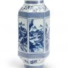 Chelsea House Qing Vase