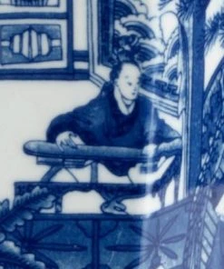 Chelsea House Yuan Double Vase