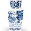 Chelsea House Yuan Double Vase