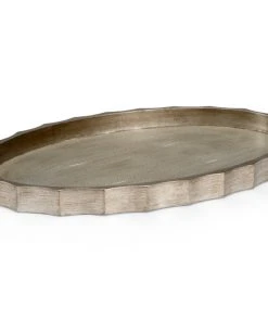 Chelsea House Eclipse Tray DECOR