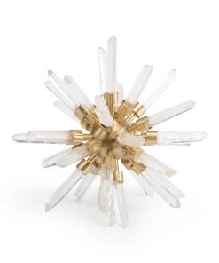 Chelsea House Crystal Accent Sculptures & Objects