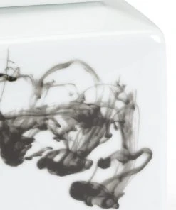 DECOR Chelsea House Black Jizhou Vase (Sm)