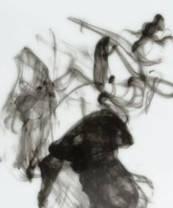 DECOR Chelsea House Black Jizhou Vase (Lg)