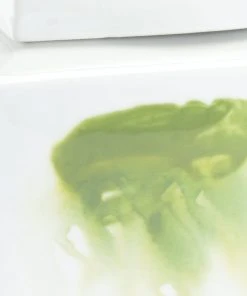 DECOR Chelsea House Green Jizhou Vase (Sm)