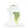 Chelsea House Green Jizhou Vase (Med) DECOR