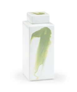 Chelsea House Green Jizhou Vase (Lg) DECOR