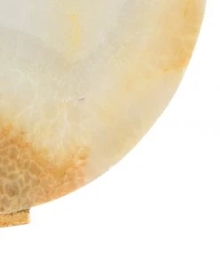 Sculptures & Objects Chelsea House Marble Disk (Med)