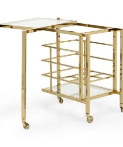 Chelsea House Rankin Bar Cart