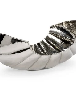 Chelsea House Victoria Tray - Nickel DECOR