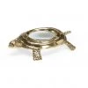 Chelsea House Turtle Magnifier - Brass Sculptures & Objects