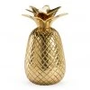 Chelsea House Pineapple Candlestick - Brass