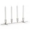 Chelsea House Regent Candlestick - Nickel