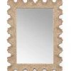 Chelsea House Scalloped Shell Mirror