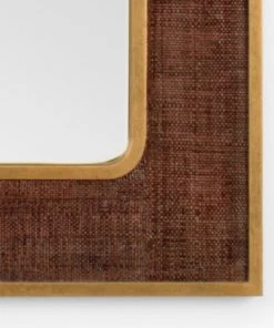 Chelsea House Yangon Mirror - Brown