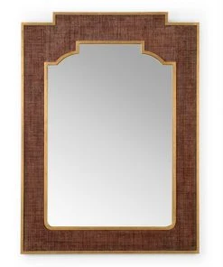 Chelsea House Yangon Mirror - Brown