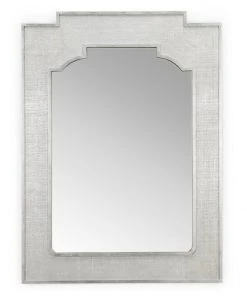 Chelsea House Yangon Mirror - Silver DECOR