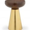 Chelsea House Mushroom Stool