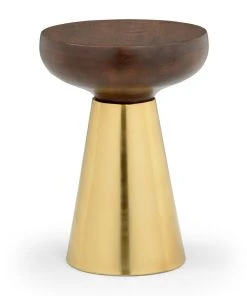 Chelsea House Mushroom Stool