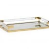 Chelsea House Acrylic Handle Tray DECOR