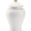Chelsea House Datong Vase - White