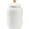 Chelsea House Panji Vase - White DECOR