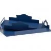 Chelsea House Temple Trays - Navy (S2)