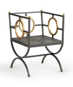 Chelsea House Circle Chair LIVING ROOM