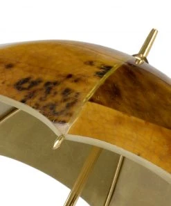 Chelsea House Dog And Umbrella Sculptures & Objects