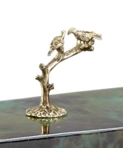 DECOR Chelsea House Bird Handle Box