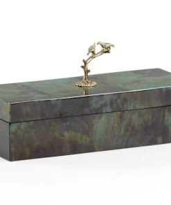 DECOR Chelsea House Bird Handle Box