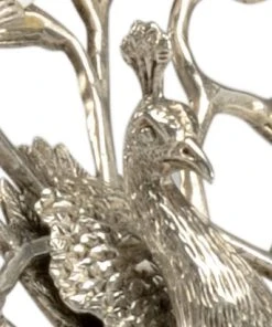 Sculptures & Objects Chelsea House Petite Peacock