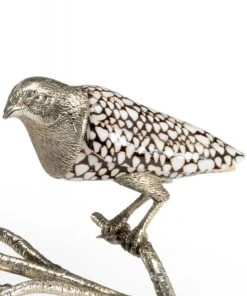 Chelsea House Bird And Shell Tray DECOR