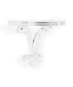 Chelsea House Regency Acrylic Bracket