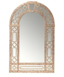Chelsea House Palladian Fretwork Mirror DECOR