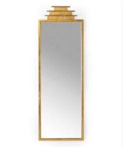 DECOR Chelsea House Temple Mirror