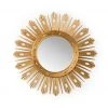 DECOR Chelsea House Wasden Mirror - Gold