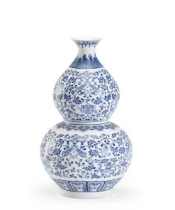 Chelsea House Kofun Gourd Vase