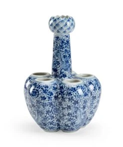 Chelsea House Blue And White Tulipiere