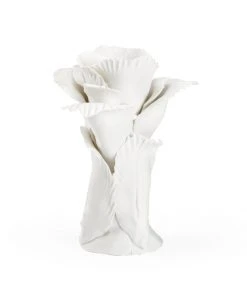 Chelsea House Chelsea Flower - White