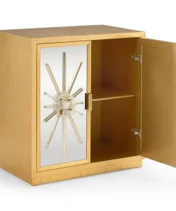 Chests & Cabinets Chelsea House Starburst Cabinet