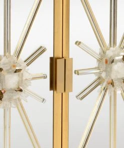 Chests & Cabinets Chelsea House Starburst Cabinet