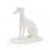 Chelsea House Flossie Sculpture - White