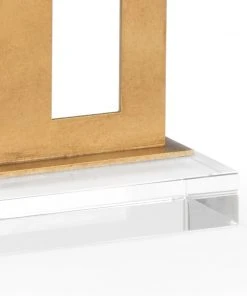 Sculptures & Objects Chelsea House Pagoda 2 - Gold