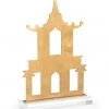 Sculptures & Objects Chelsea House Pagoda 2 - Gold