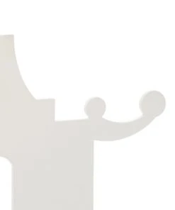 Chelsea House Pagoda 2 - White Sculptures & Objects